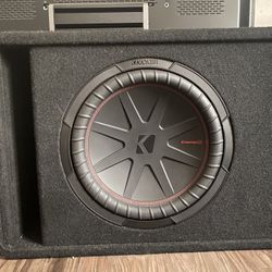 Kicker CXA400.1 Mono Amp – Hits Hard 🔊