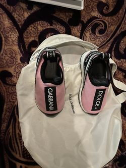 5c Authentic Dolce Gabbana Babygirl Shoes 