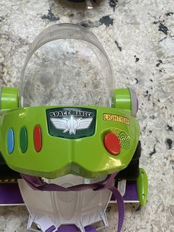 Buzz Lightyear Helmet