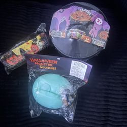 Halloween Squishy Bundle