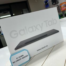 Samsung Galaxy Tab S8 Plus Tablet New - Pay $5 today and pay the rest later -