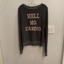 Sweatshirt