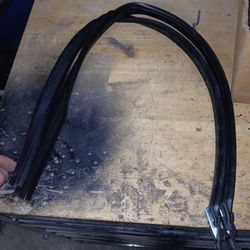 Mustang Vet Window Seal 67-68