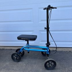 Knee Scooter. $30 Obo