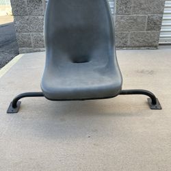 Yamaha Rhino Rear Single Seat And Base