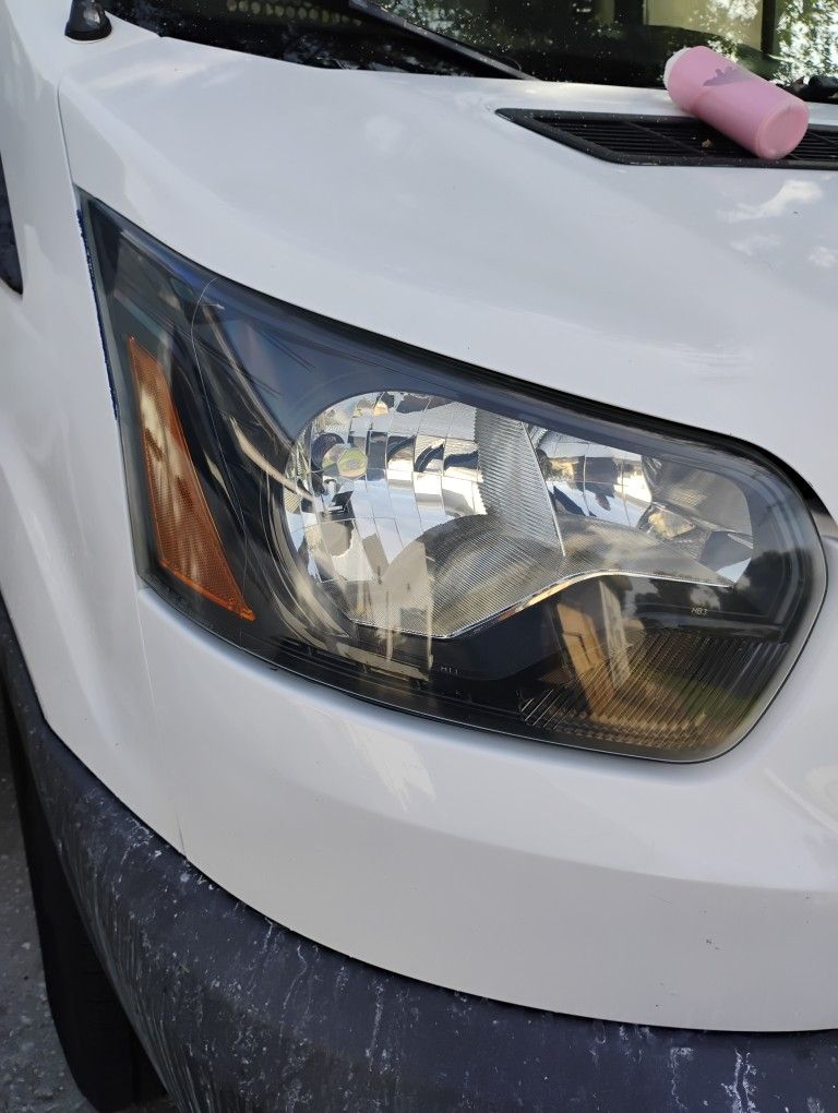 Headlights Restorations