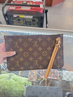 Louis Vuitton Wristlet