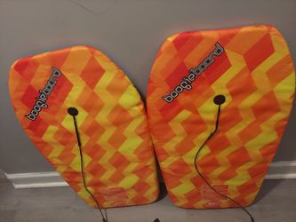 3 booige boards $20