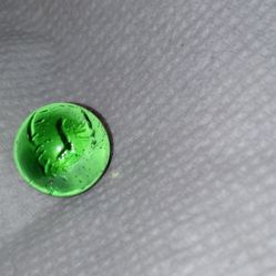 Rare Antique Handmade Marble