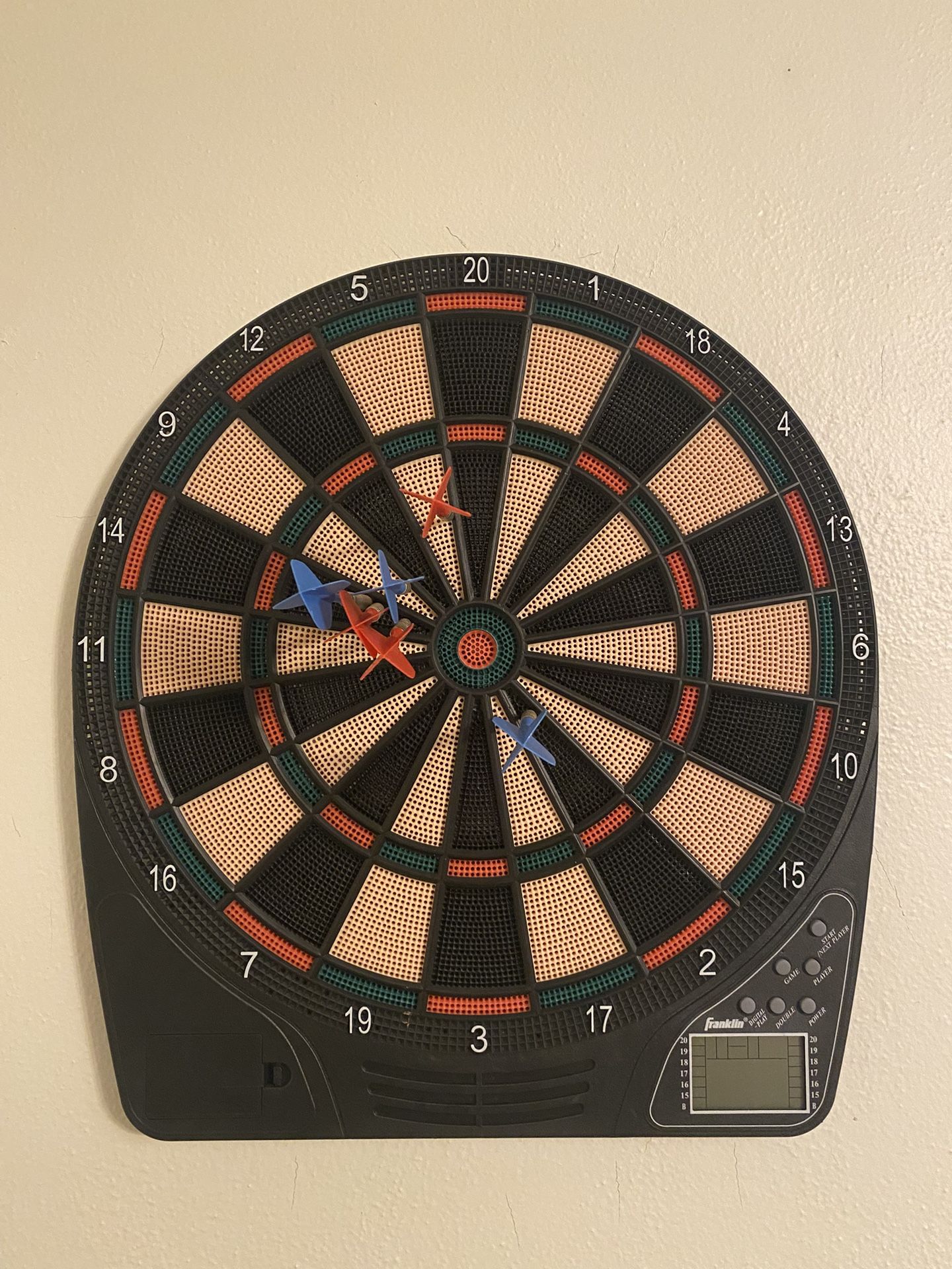 Dart Board