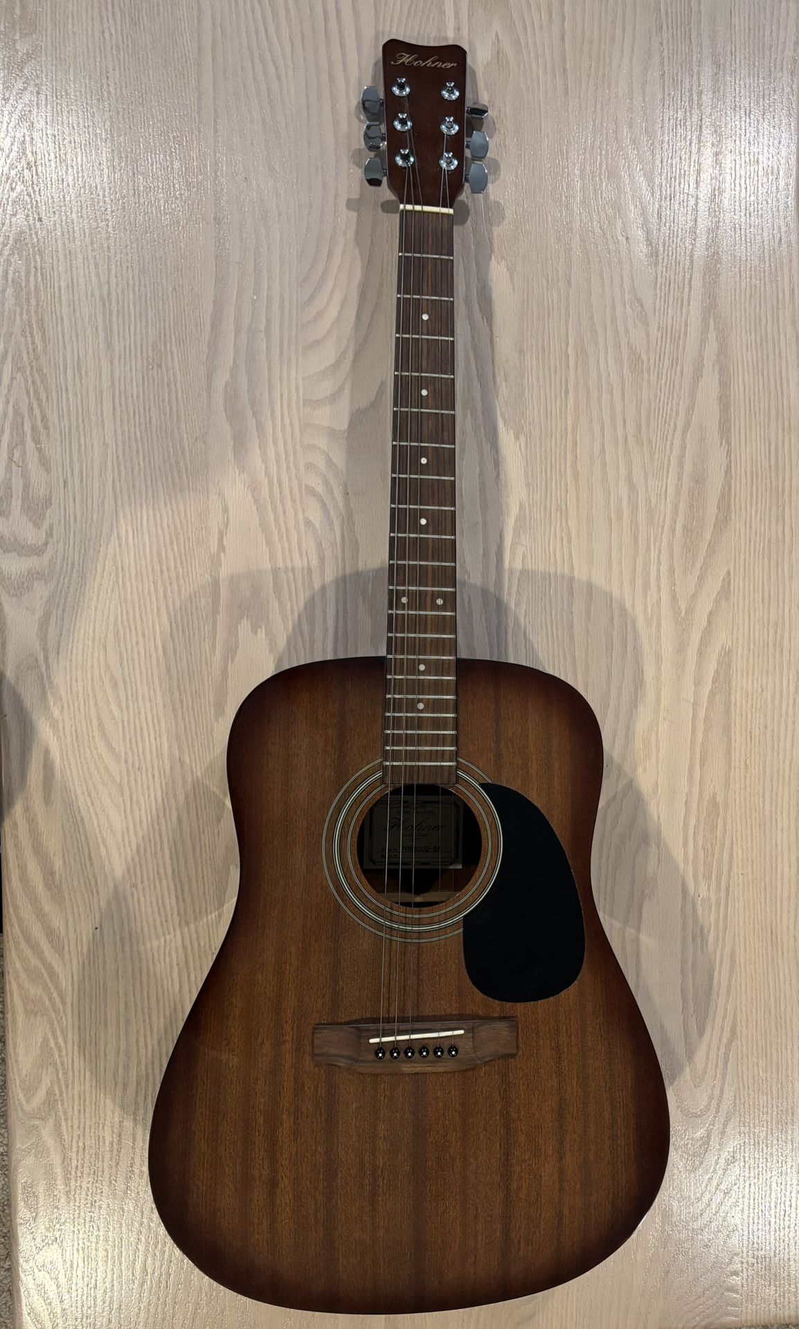 Hohner Acoustic Guitar