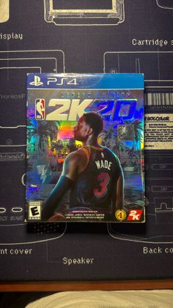 NBA 2K20 Legend Edition