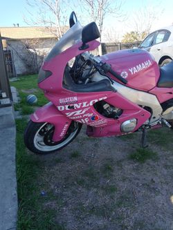 2004 Yamaha 750