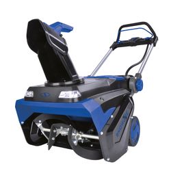 Battery Powered Snowblower – Lightweight & Powerful