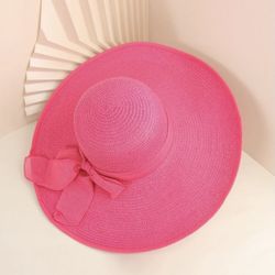 Pink Summer Hat 👒 