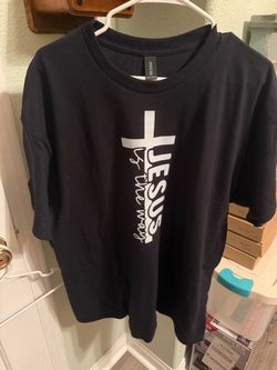 Gildan Graphic T-Shirt Jesus is the way