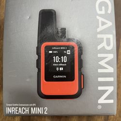 Garmin I reach Mini 2
