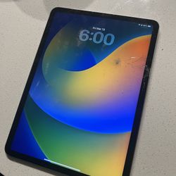 iPad pro 11 inch 4th Generation 