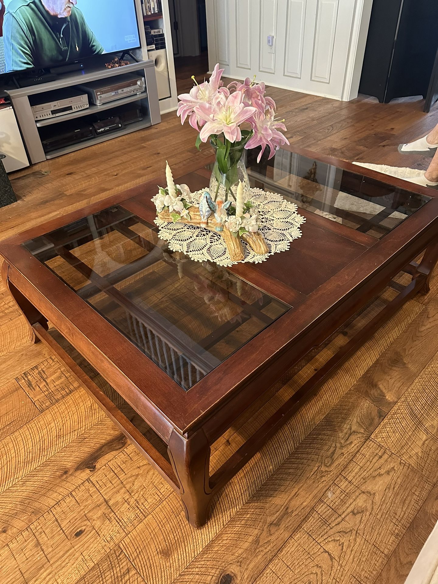 Coffee table