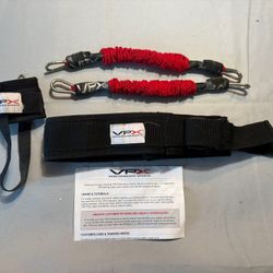 VPX Softball Baseball Harness trainer For Pitching Hitting