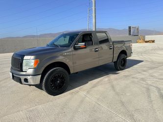 2010 ford F 150