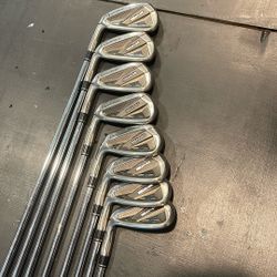 Taylor made Sim 2 Max Irons 