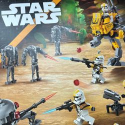 Lego Star Wars 