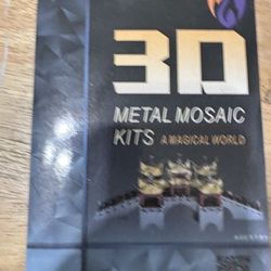 Metal Model Kits