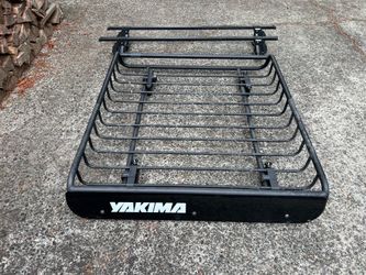 Yakima cargo basket