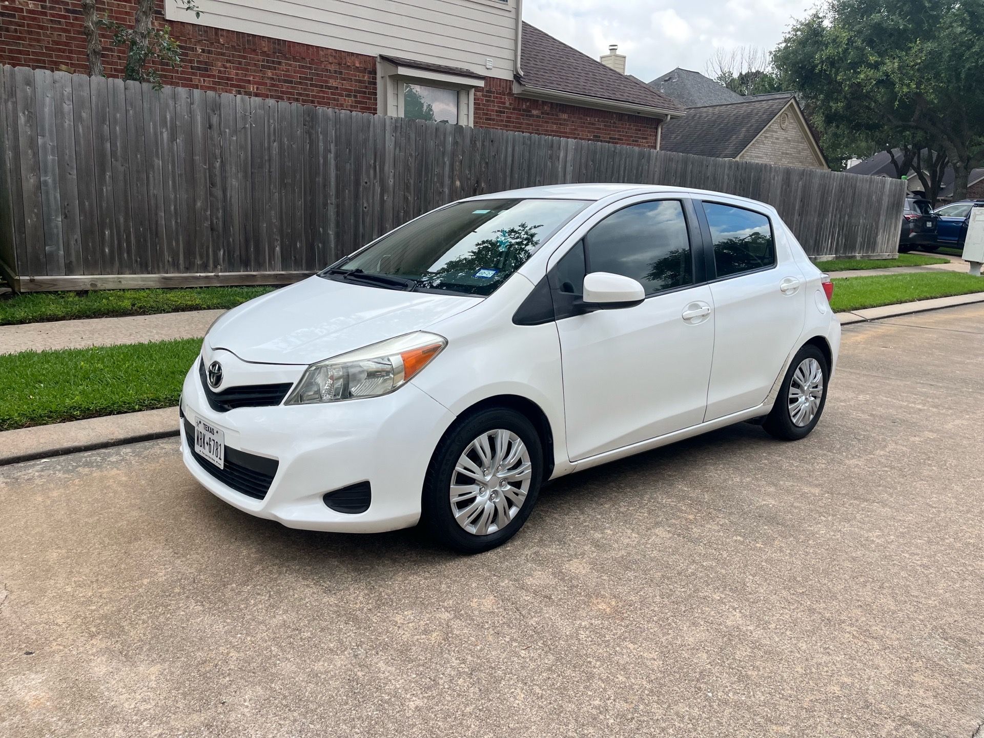 2013 Toyota Yaris