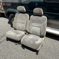 Honda Accord Seats