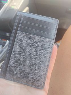 coach zipcard