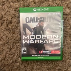 Call Of Duty Modern Warfare