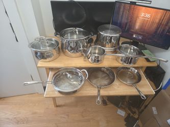 Cuisinart pots