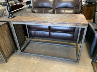 Console table $179