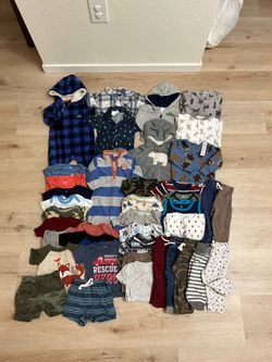 6 month - 9 month baby boy clothes