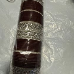 Indian Bangle Set 