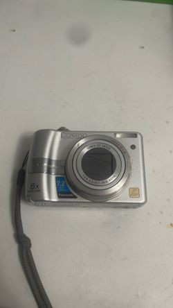 Panasonic doc-lz7 camera