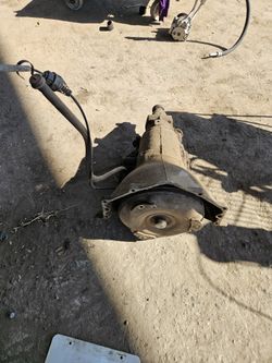 T H 350 Tranny Core