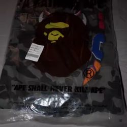 Bape Hoodie