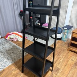 Ladder Shelf 