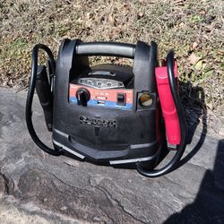 Duralast Car Battery Jump Box