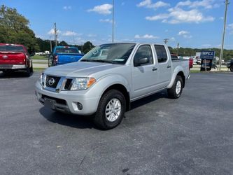 2021 Nissan Frontier