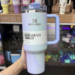 Blue Marble 40 oz Stanley 