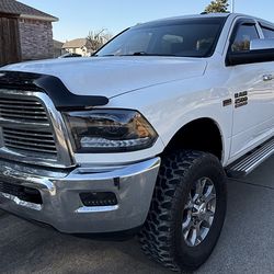 2016 Ram 2500