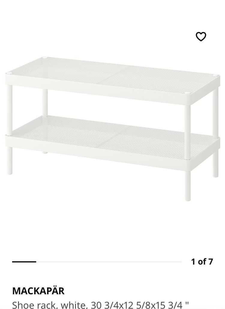 Ikea Small Shelf