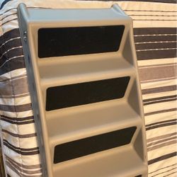  Pet steps