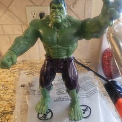 Hulk figure