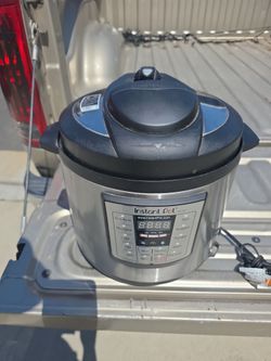 Instant pot IP- LUX