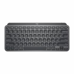 Logitech MX Keys Mini Wireless Illuminated Bluetooth Keyboard Graphite | New in Box!